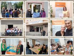 19ο Δημοτικό Σχολείο Σερρών - Ολοκλήρωση των δραστηριοτήτων κινητικότητας του 1ου γύρου διαπιστευμένου σχεδίου Erasmus+KA1